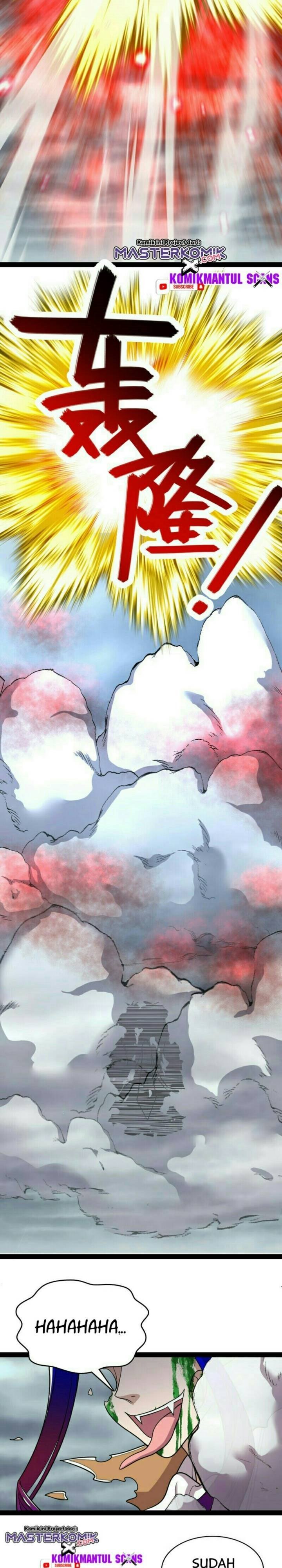 The Life After God Of Martial Lived In Seclusion Chapter 71 Gambar 10