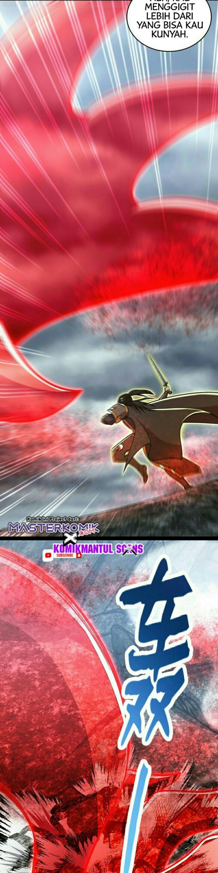 The Life After God Of Martial Lived In Seclusion Chapter 71 Gambar 13
