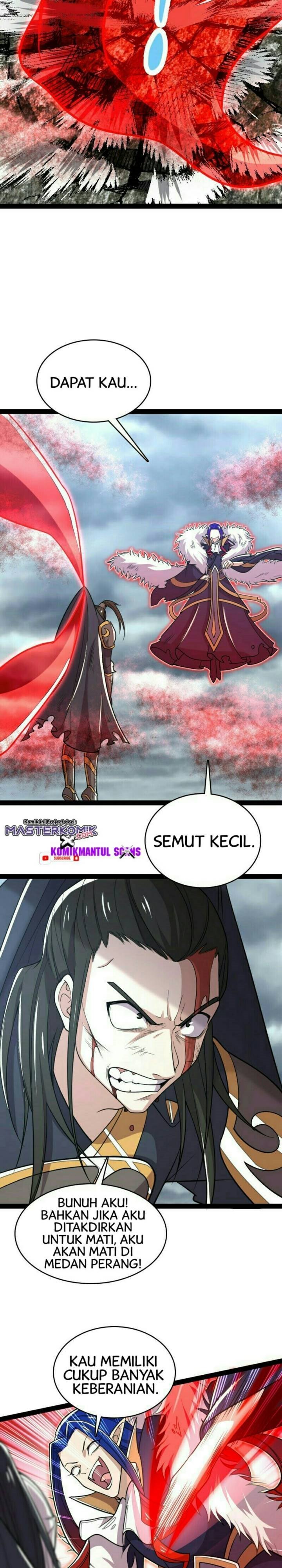 The Life After God Of Martial Lived In Seclusion Chapter 71 Gambar 14
