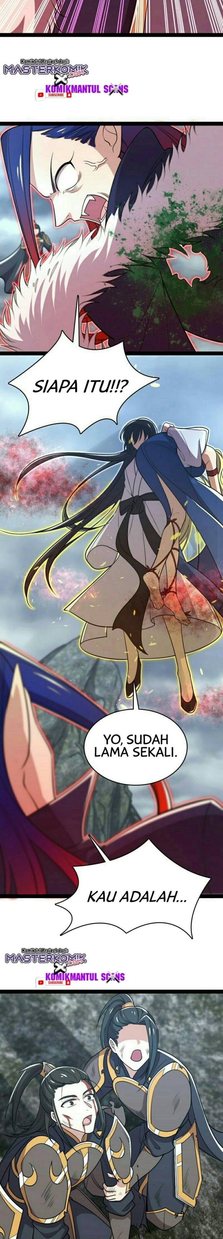 The Life After God Of Martial Lived In Seclusion Chapter 71 Gambar 16