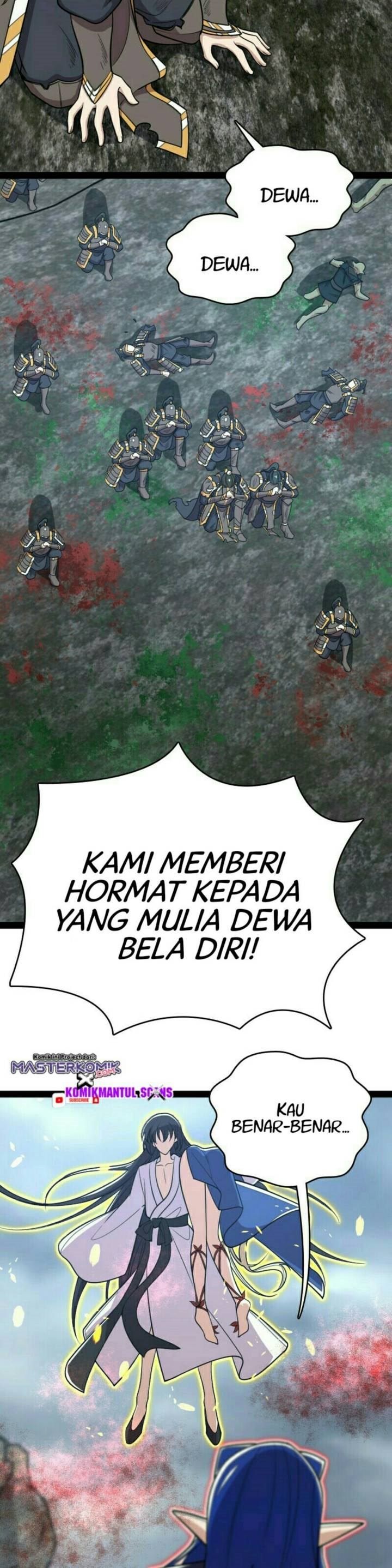 The Life After God Of Martial Lived In Seclusion Chapter 71 Gambar 17