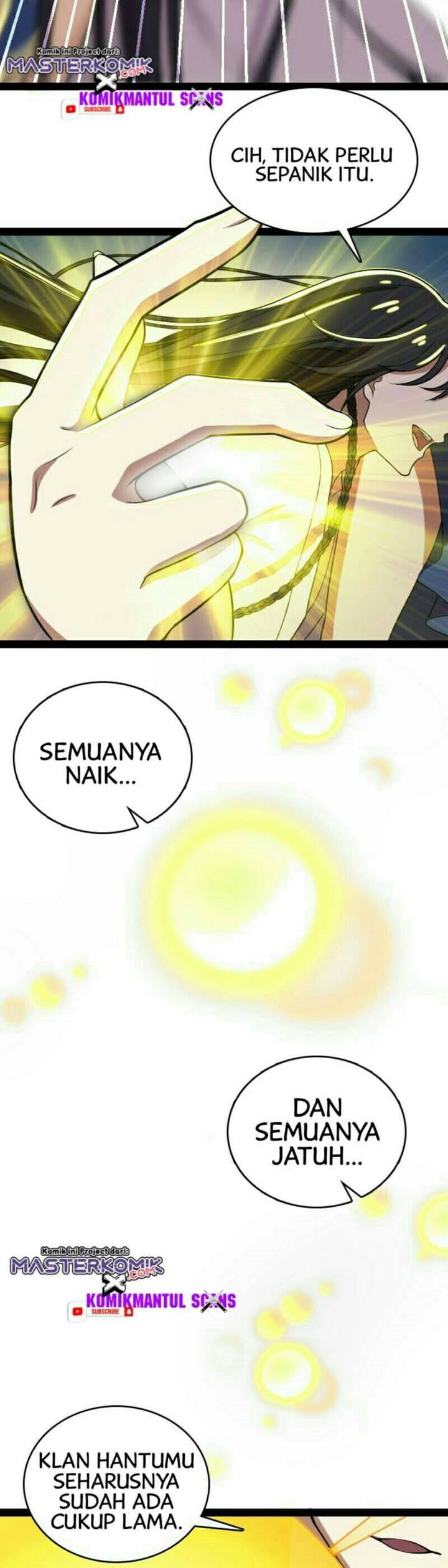 The Life After God Of Martial Lived In Seclusion Chapter 71 Gambar 19