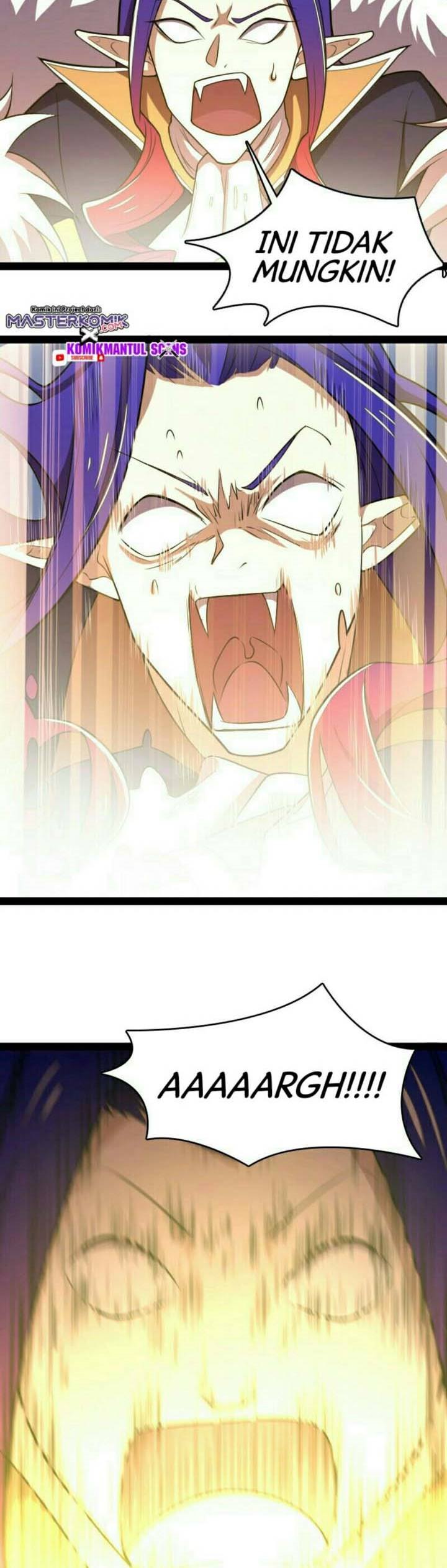 The Life After God Of Martial Lived In Seclusion Chapter 71 Gambar 21