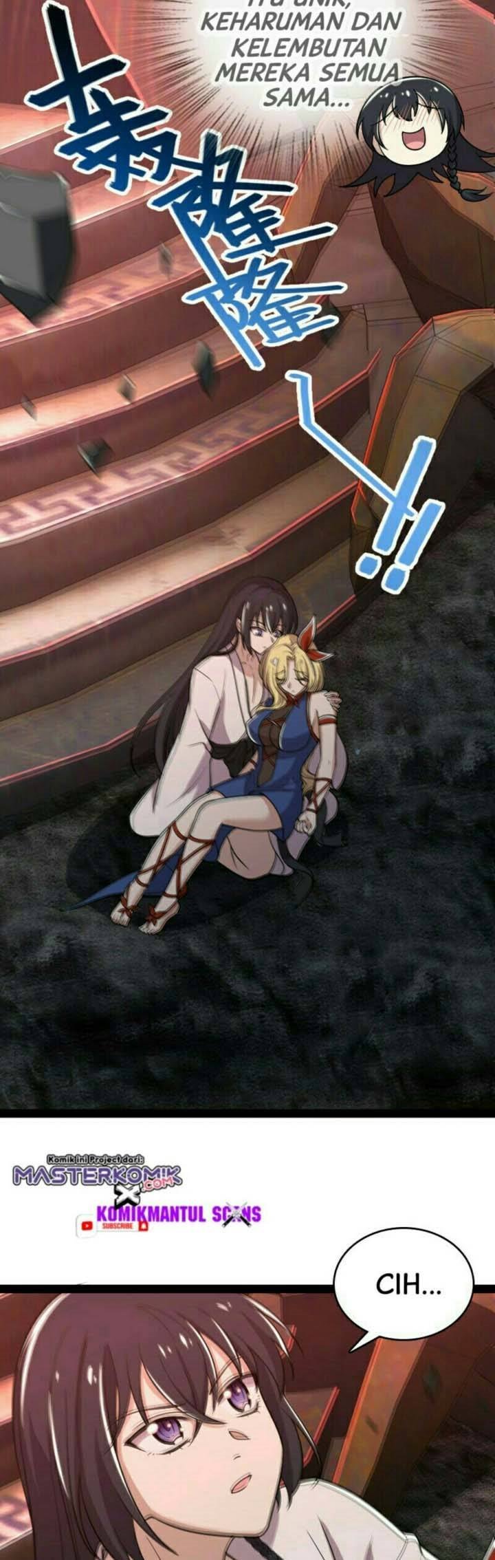 The Life After God Of Martial Lived In Seclusion Chapter 71 Gambar 3