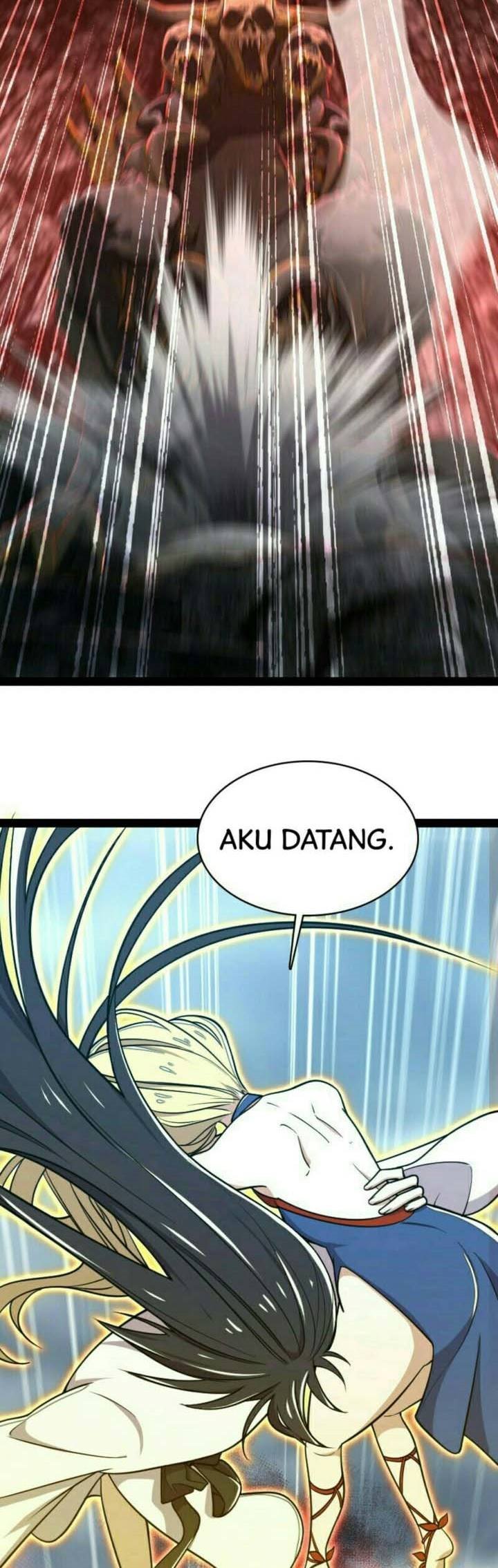 The Life After God Of Martial Lived In Seclusion Chapter 71 Gambar 5