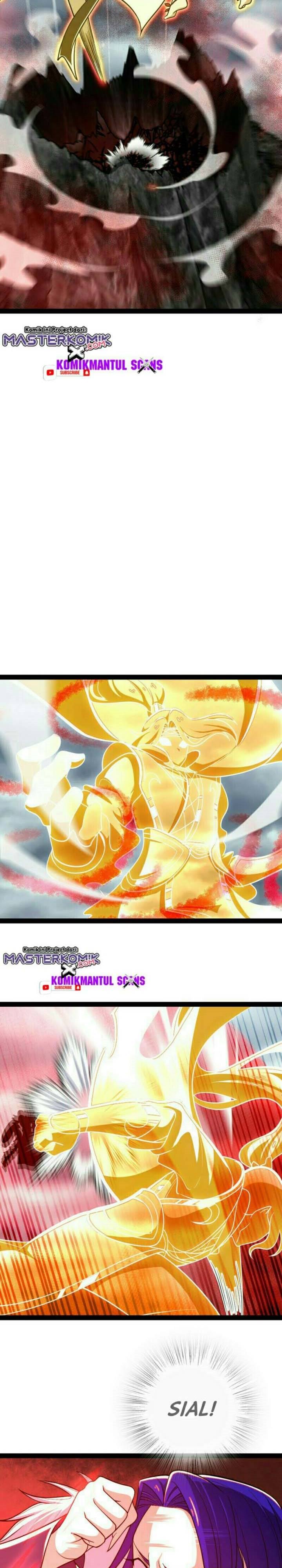 The Life After God Of Martial Lived In Seclusion Chapter 71 Gambar 6