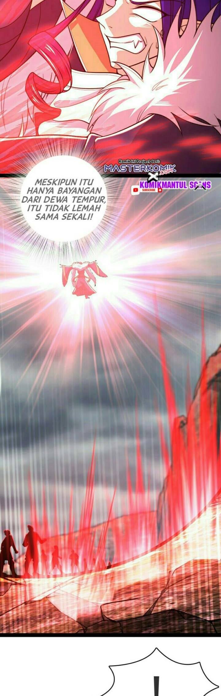 The Life After God Of Martial Lived In Seclusion Chapter 71 Gambar 7