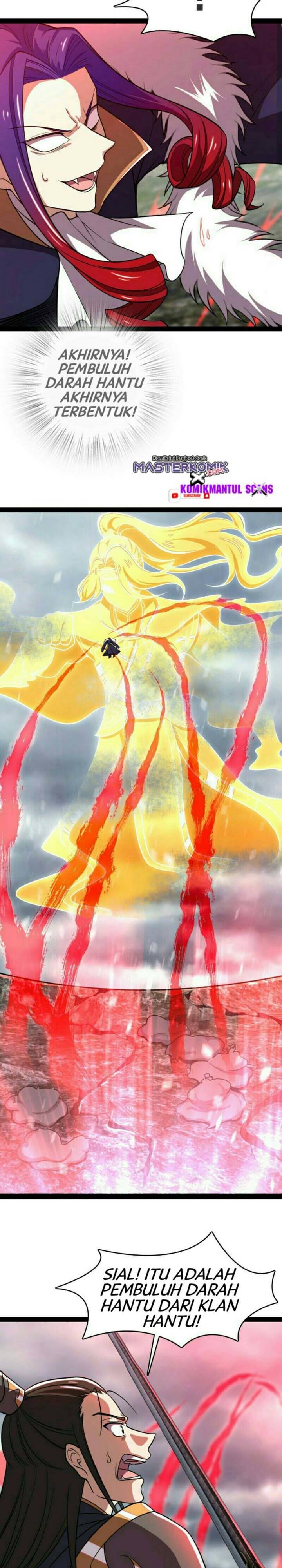 The Life After God Of Martial Lived In Seclusion Chapter 71 Gambar 8
