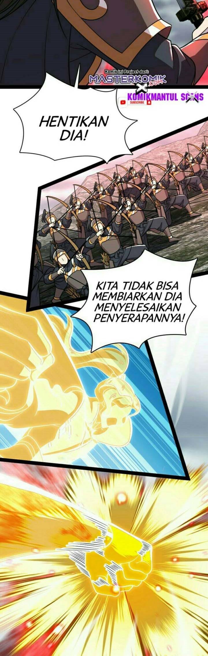 The Life After God Of Martial Lived In Seclusion Chapter 71 Gambar 9