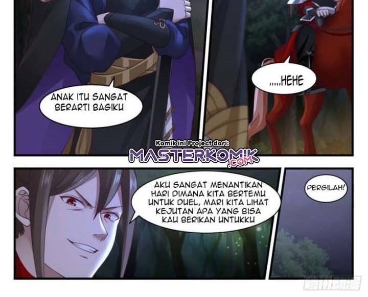 I Have Countless Legendary Swords Chapter 38 Gambar 11