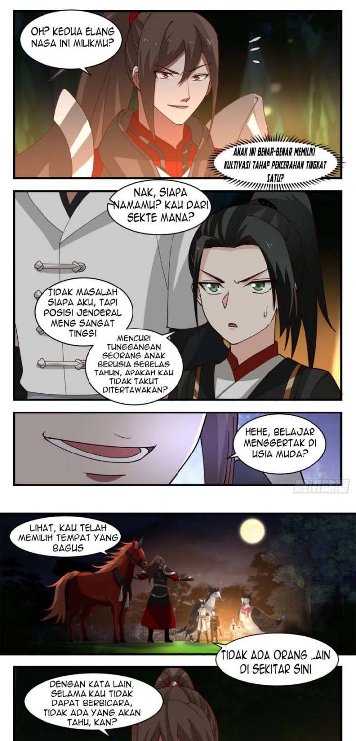 I Have Countless Legendary Swords Chapter 38 Gambar 4