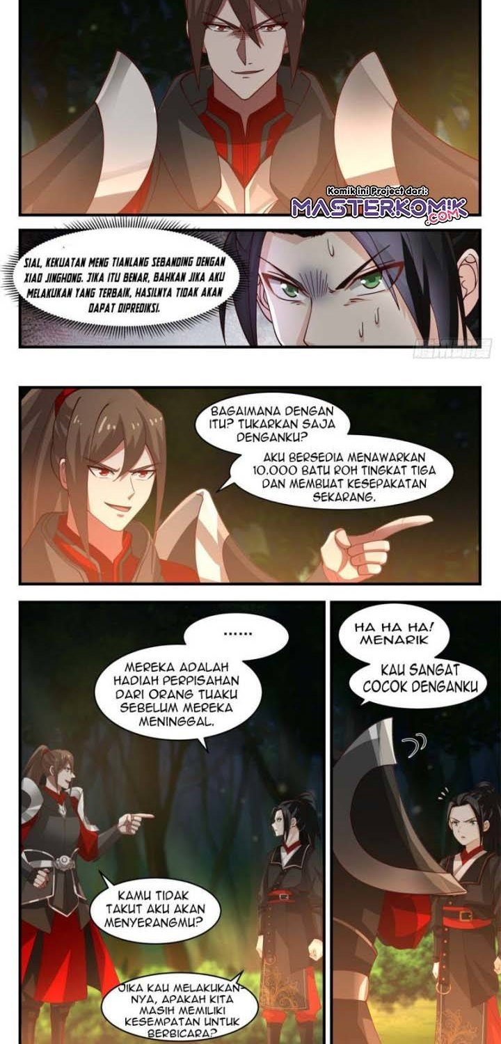 I Have Countless Legendary Swords Chapter 38 Gambar 5