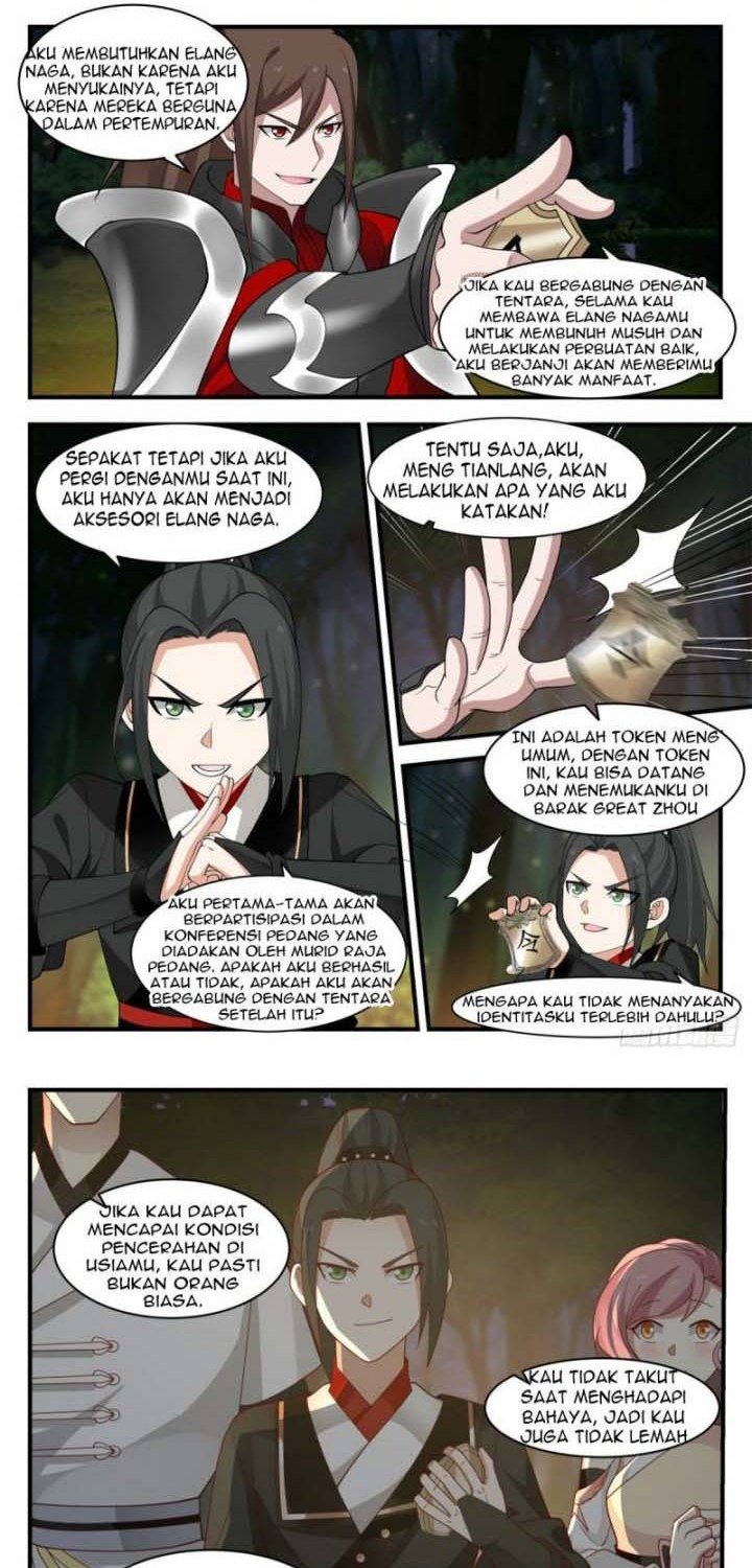 I Have Countless Legendary Swords Chapter 38 Gambar 8