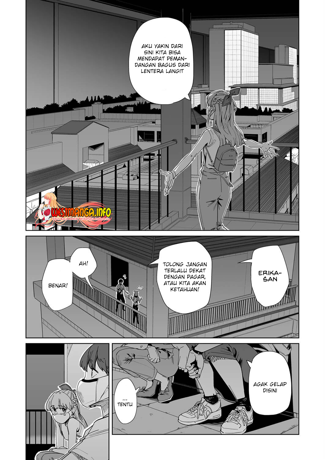 New Normal Chapter 17 Gambar 11