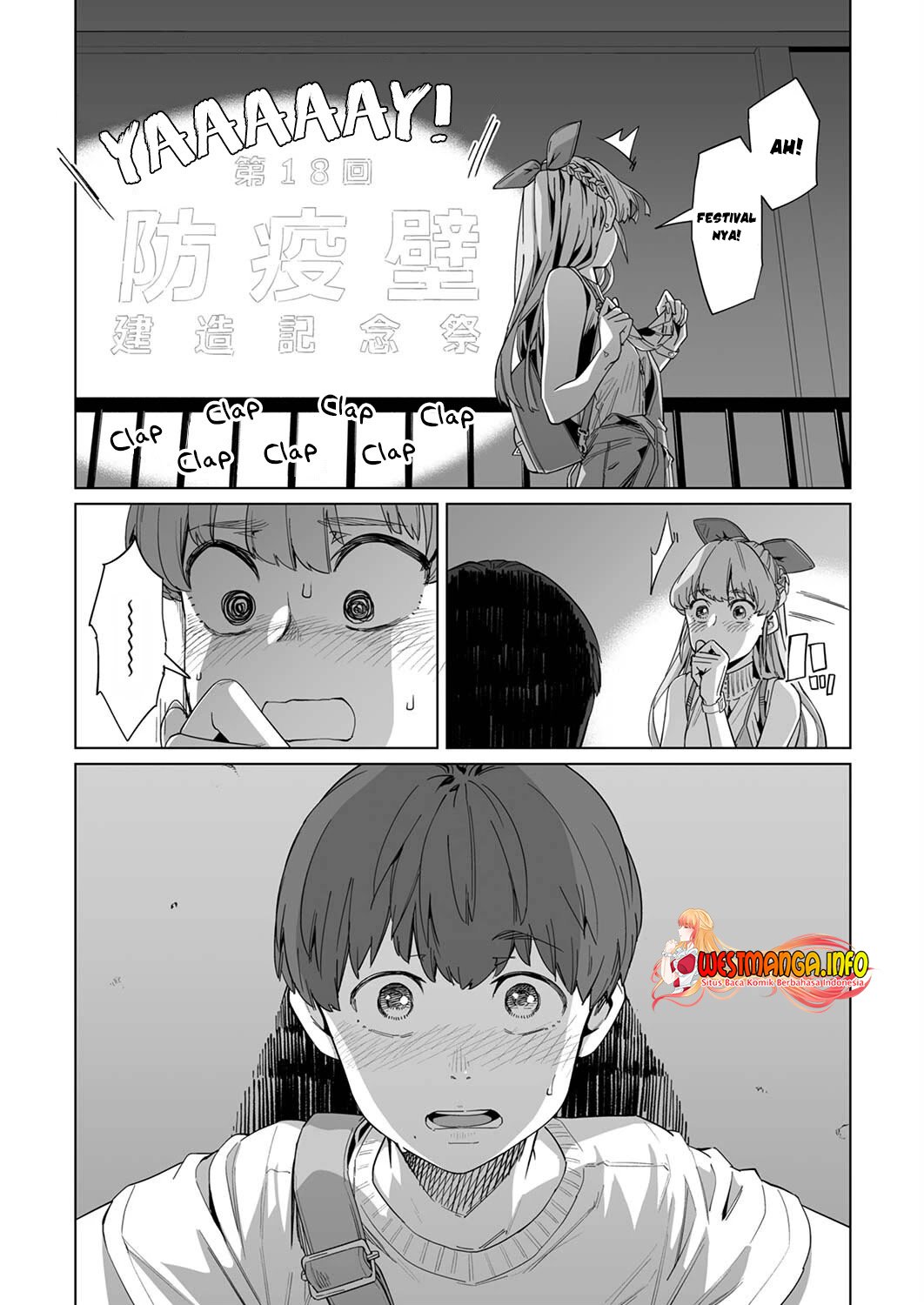 New Normal Chapter 17 Gambar 19