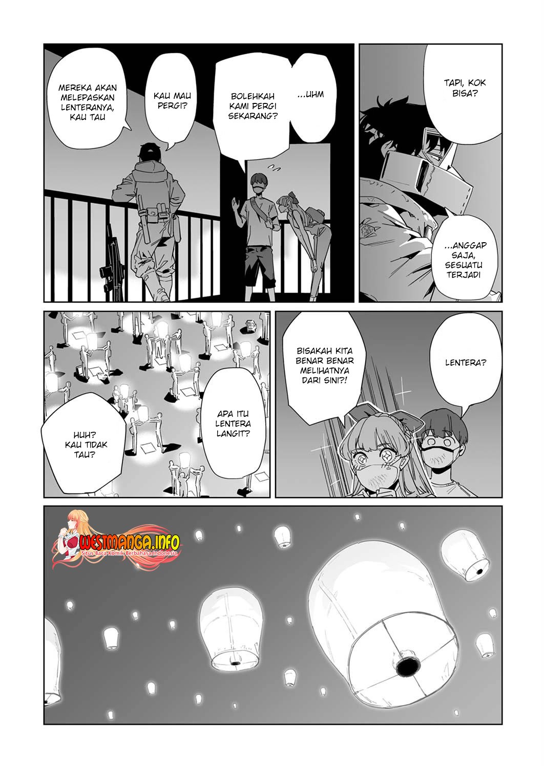 New Normal Chapter 17 Gambar 23