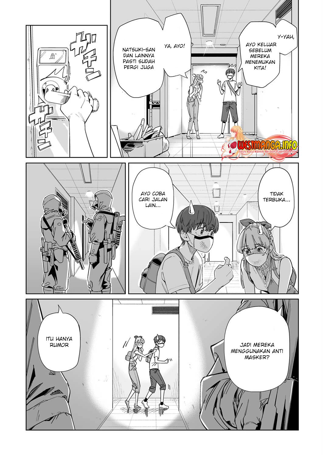 New Normal Chapter 17 Gambar 7