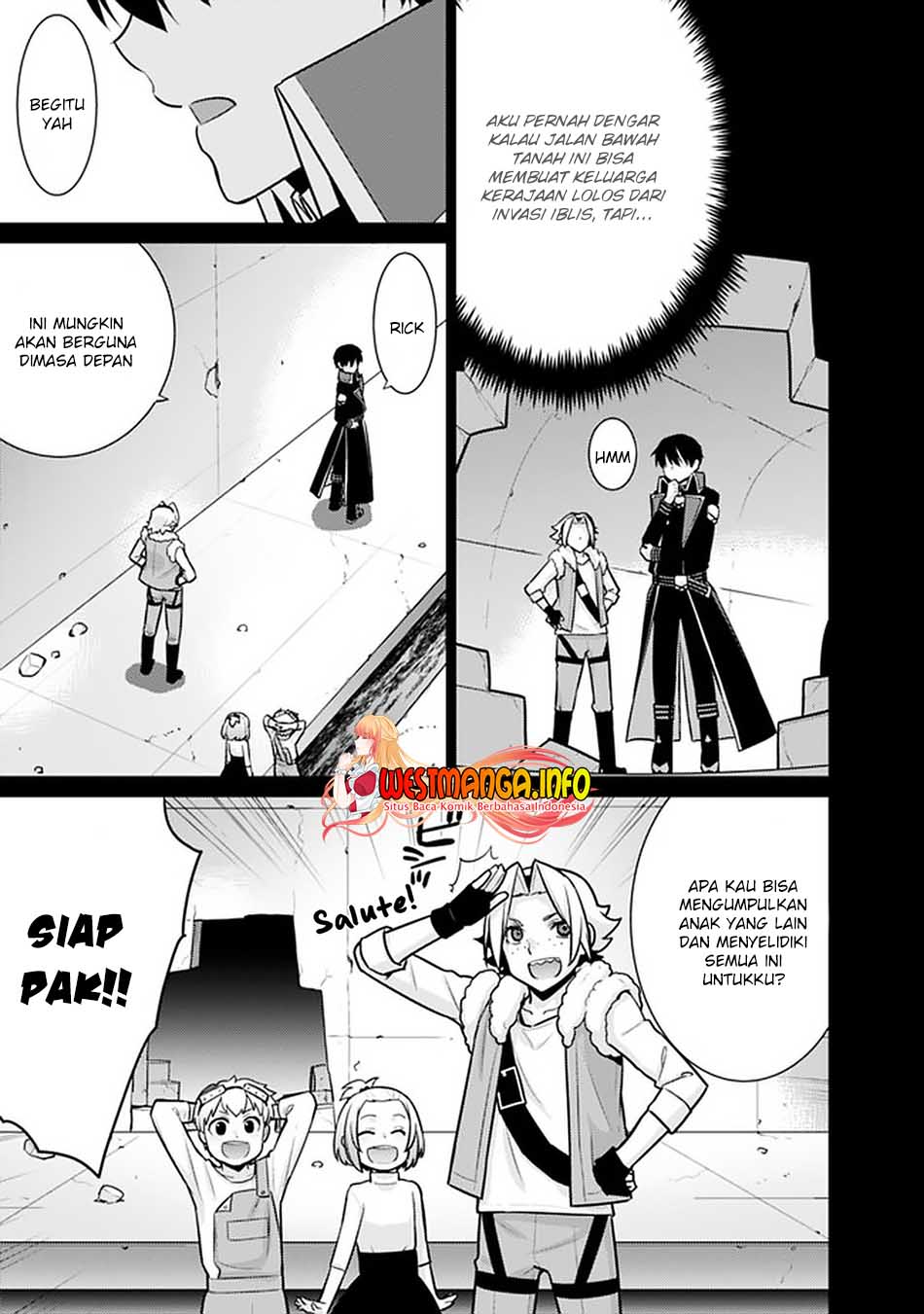 Rettou Me no Tensei Majutsushi ~ Shiitage Rareta Saikyou no Minashigo ga Isekai de Musou Suru Chapter 25 Gambar 9