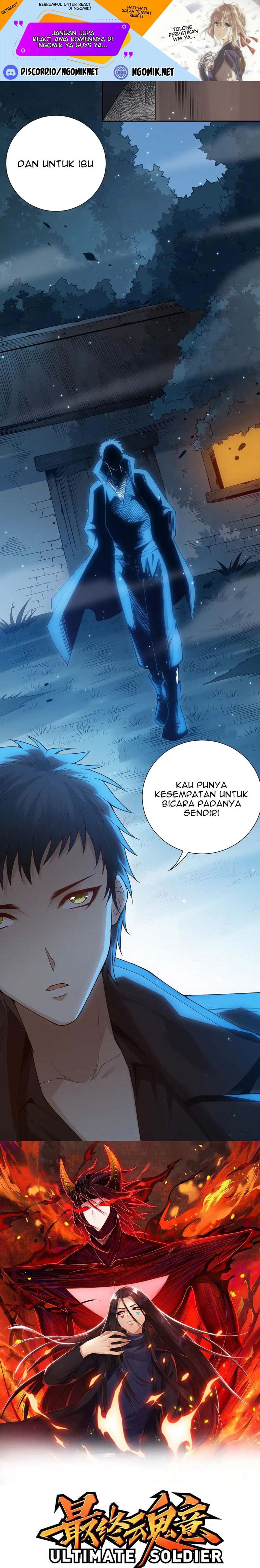 Baca Komik Ultimate Soldier Chapter 139 Gambar 1