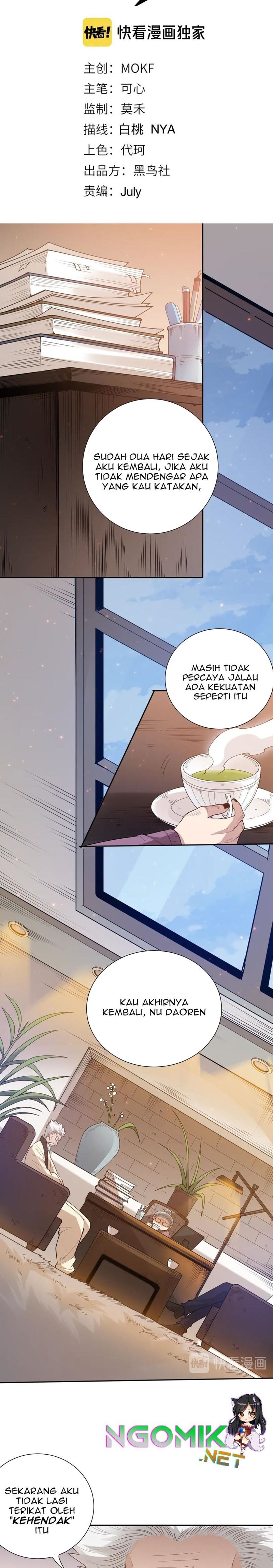 Baca Manhua Ultimate Soldier Chapter 139 Gambar 2