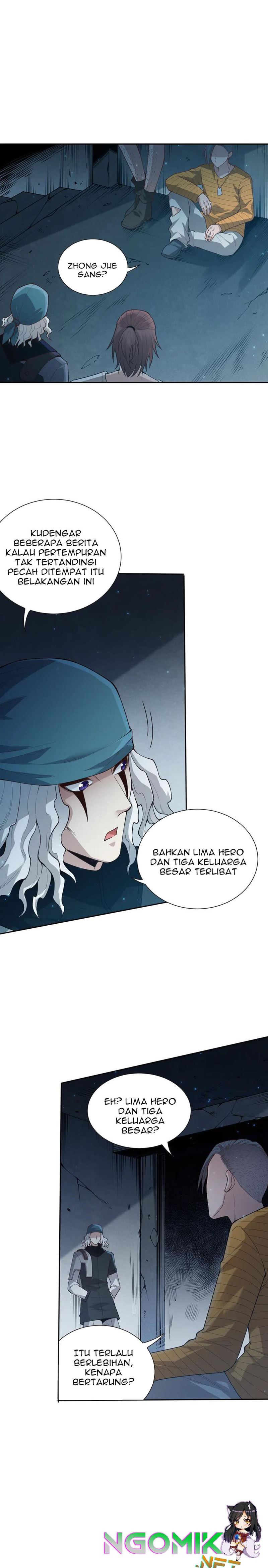 Ultimate Soldier Chapter 139 Gambar 6