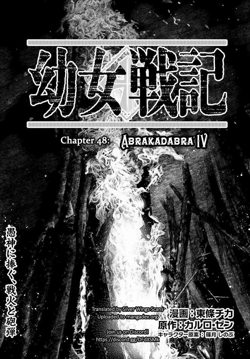 Baca Manga Youjo Senki Chapter 48 Gambar 2