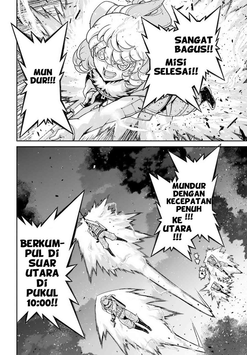 Youjo Senki Chapter 48 Gambar 42