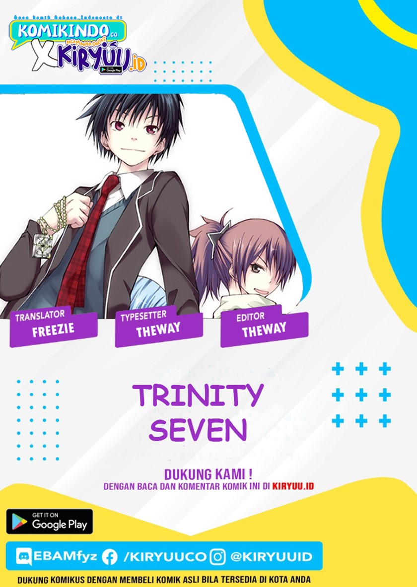 Baca Komik Trinity Seven Chapter 119 Gambar 1