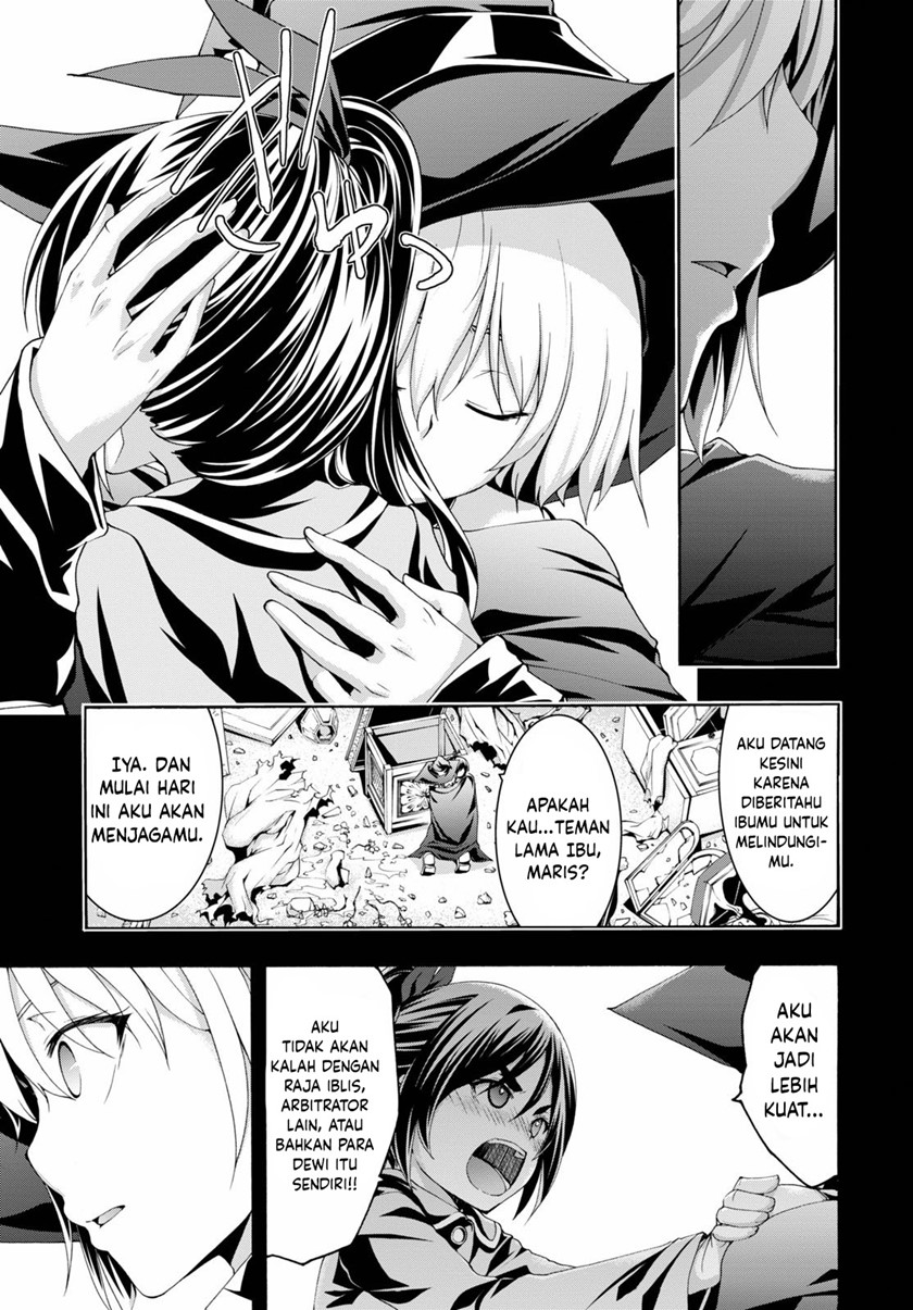 Trinity Seven Chapter 119 Gambar 12