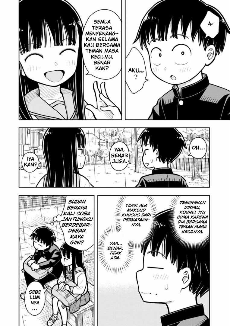 Kyou kara Hajimeru Osananajimi Chapter 25 Gambar 6