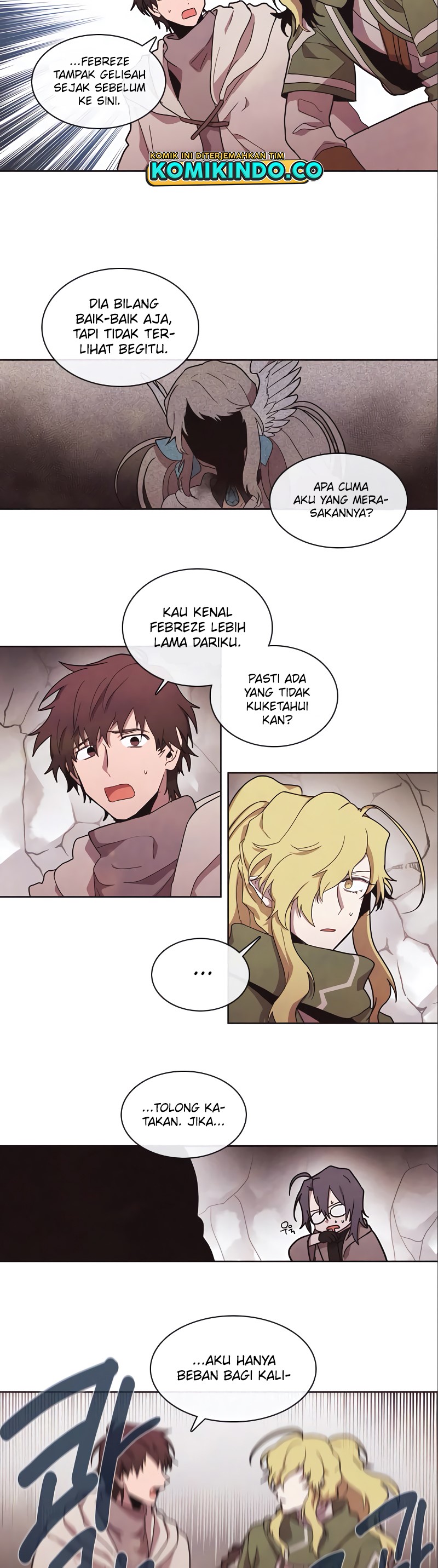 Miracle Hero! Chapter 31 Gambar 5