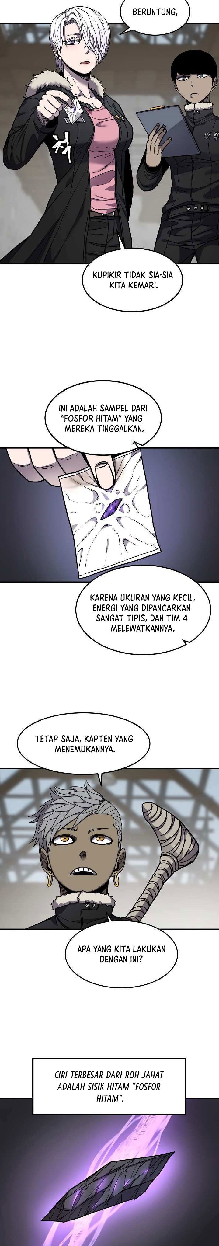 Shaman Chapter 38 Gambar 6