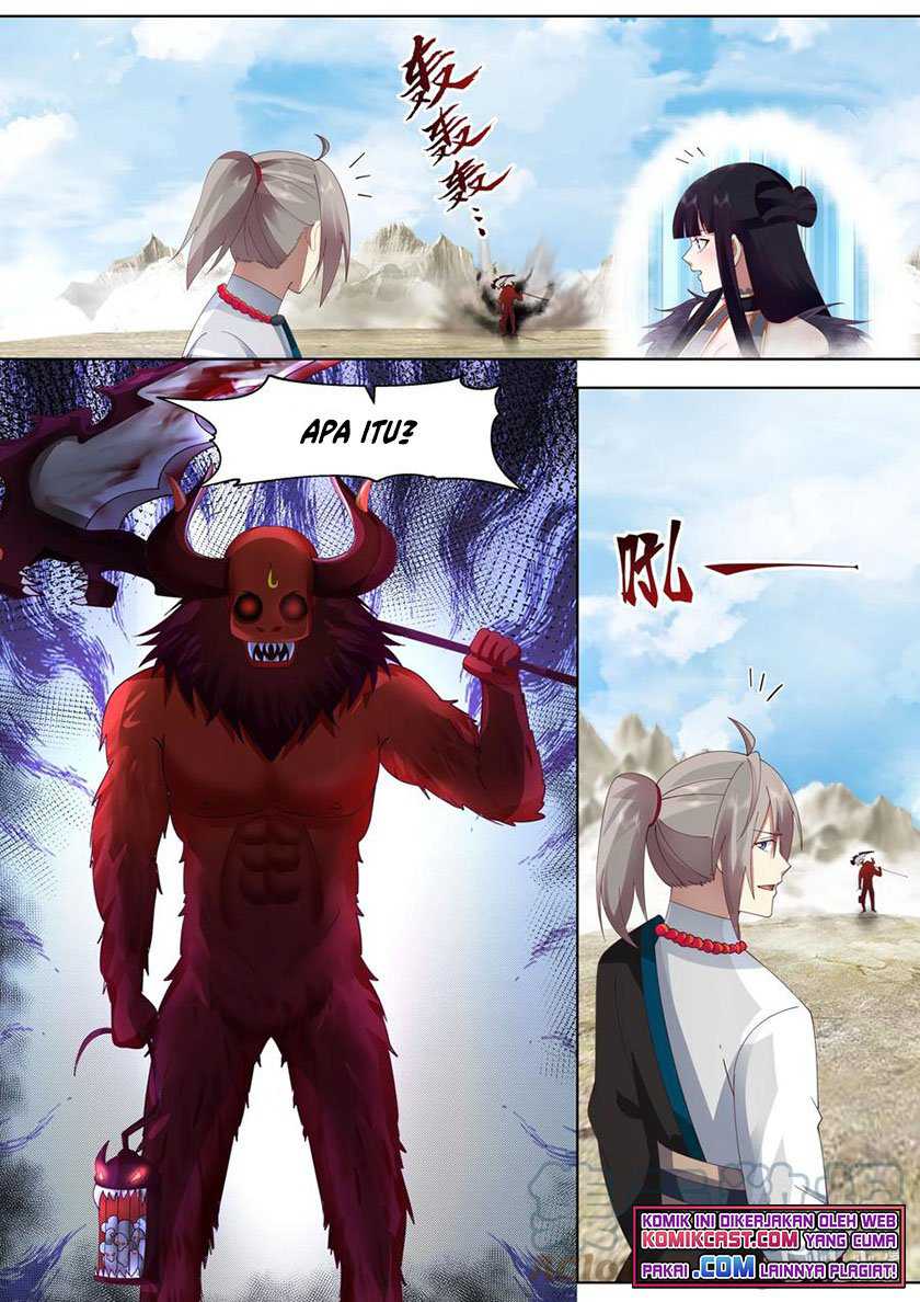 Martial God Asura Chapter 483 Gambar 7