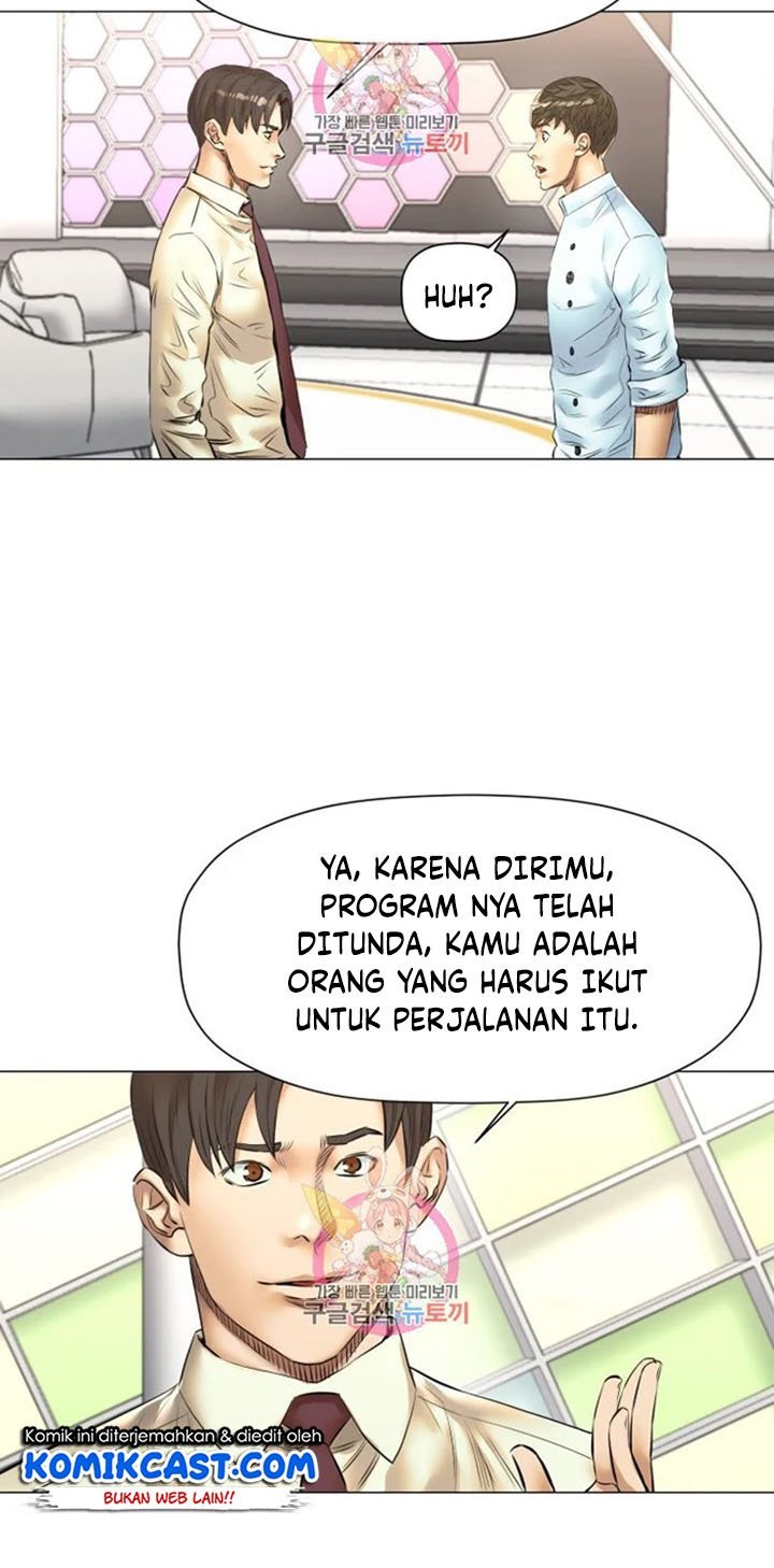God of Cooking Chapter 45 Gambar 7