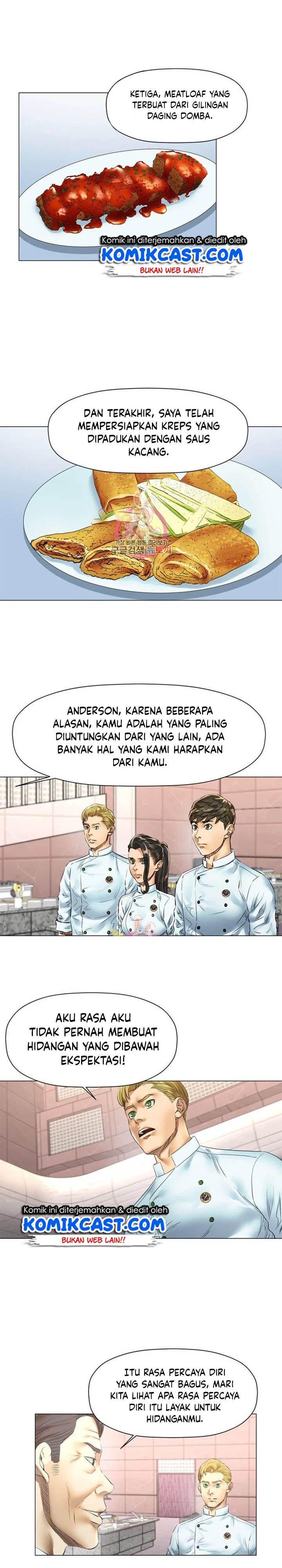 God of Cooking Chapter 44 Gambar 10