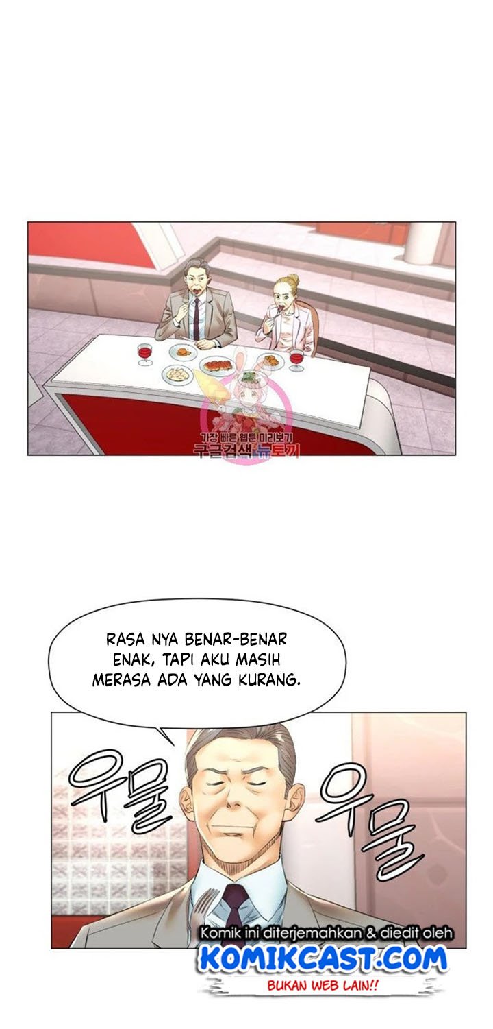 God of Cooking Chapter 44 Gambar 11