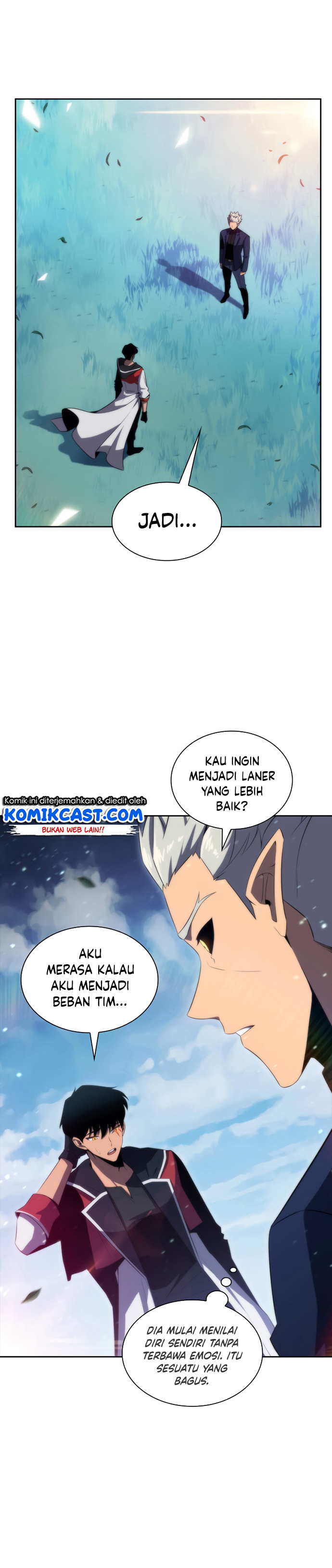 The Challenger Chapter 31 Gambar 12