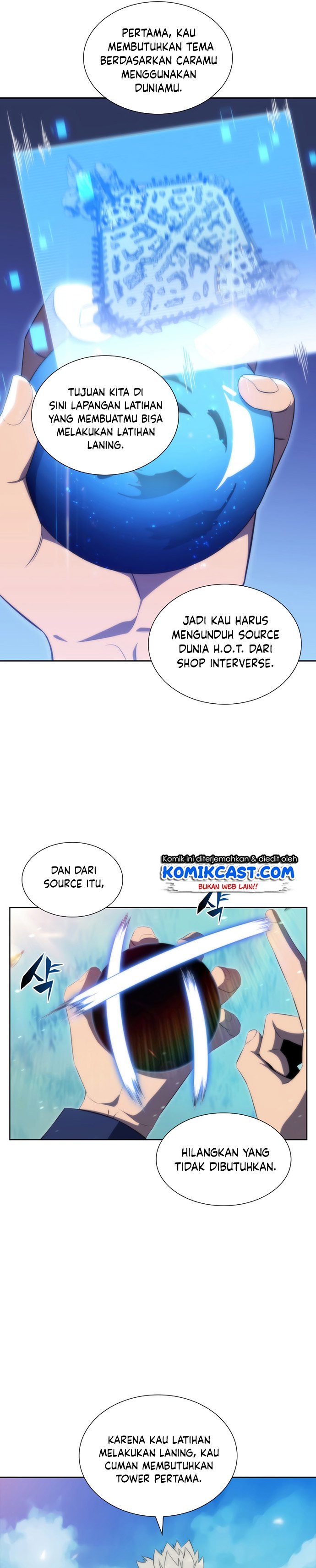 The Challenger Chapter 31 Gambar 19