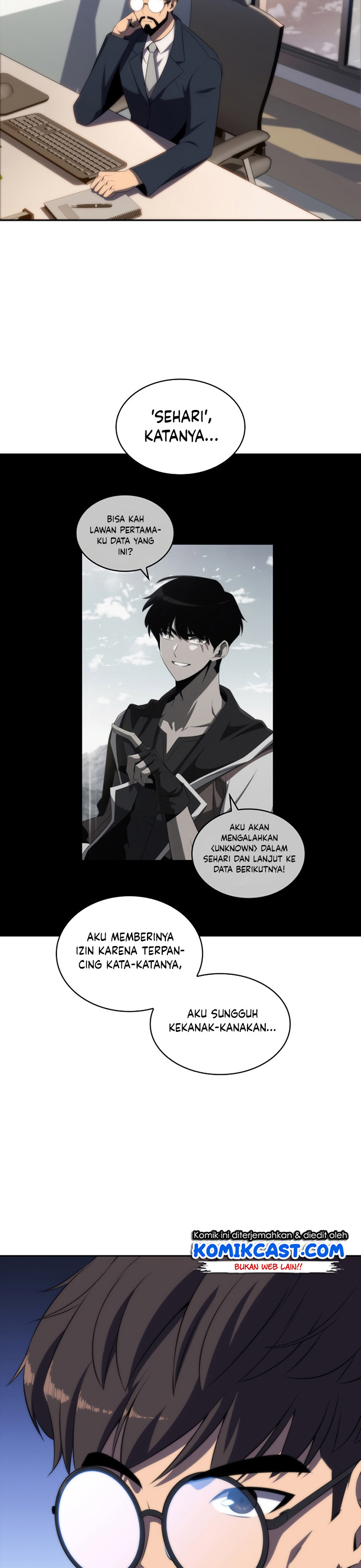 The Challenger Chapter 31 Gambar 32
