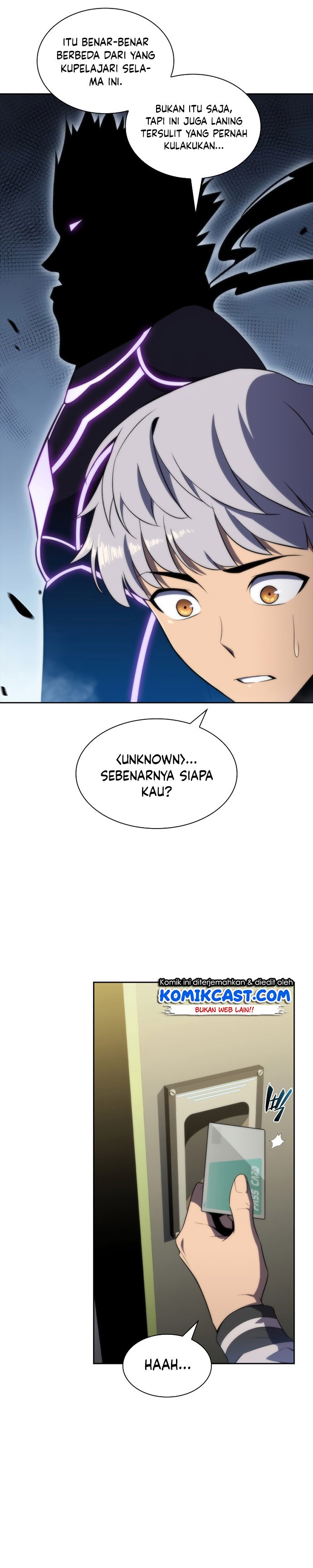 The Challenger Chapter 31 Gambar 35