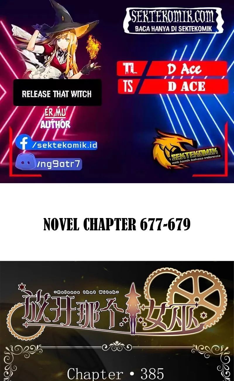 Baca Komik Release That Witch Chapter 385 Gambar 1