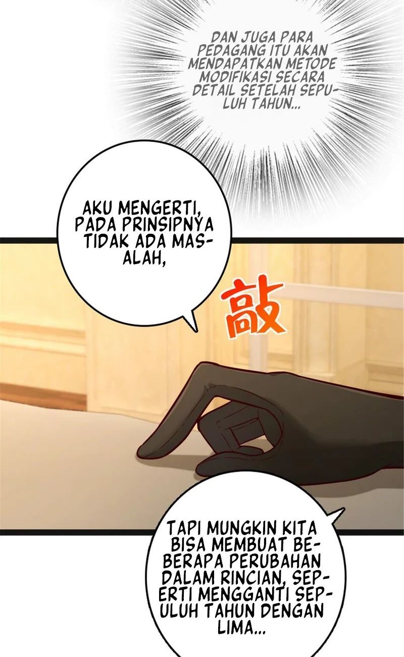 Release That Witch Chapter 385 Gambar 35