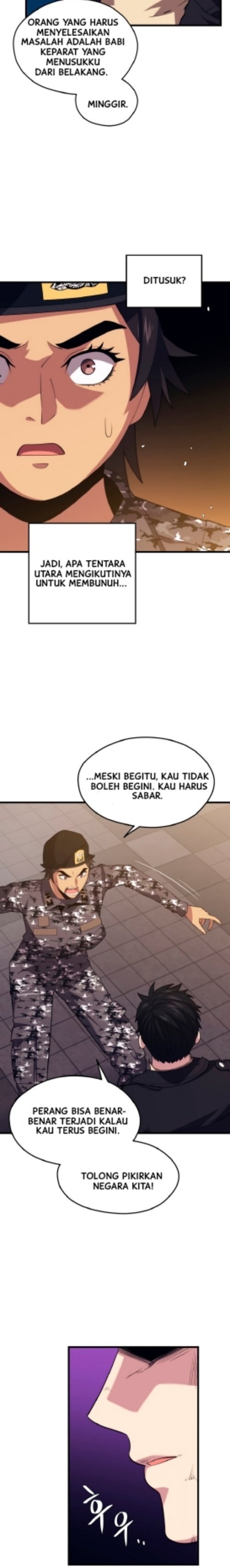 Seoul Station Necromancer Chapter 40 Gambar 21