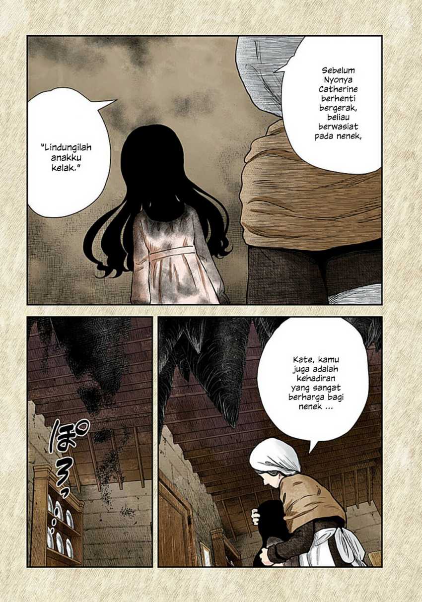 Shadows House Chapter 108 Gambar 12