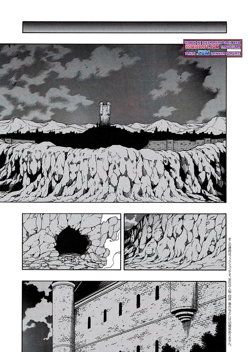 Kenja no Mago  Chapter 67.2 Gambar 10