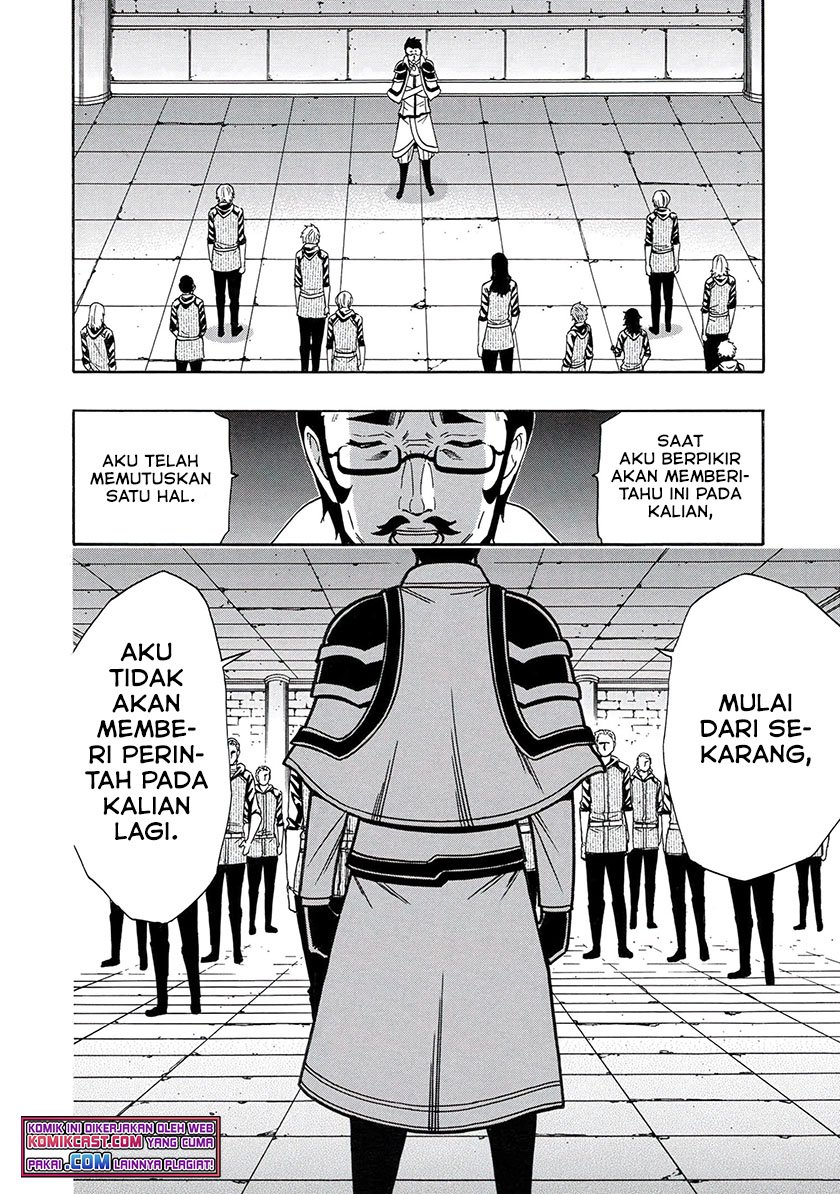 Kenja no Mago  Chapter 67.2 Gambar 20