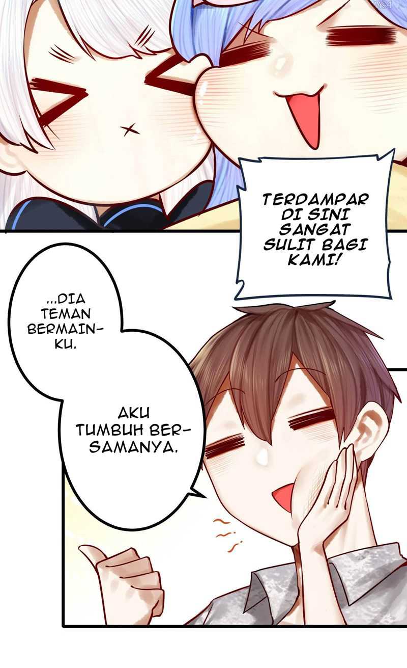 Miss, don’t livestream it! Chapter 44 Gambar 10