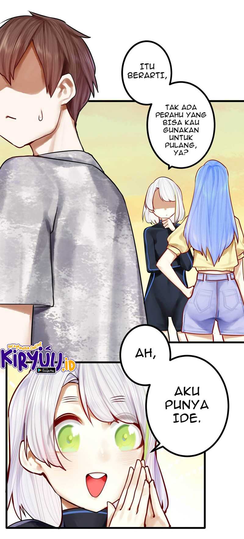 Miss, don’t livestream it! Chapter 44 Gambar 12