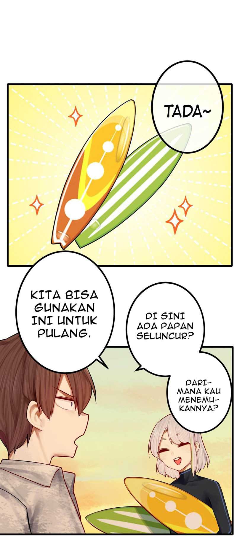 Miss, don’t livestream it! Chapter 44 Gambar 13