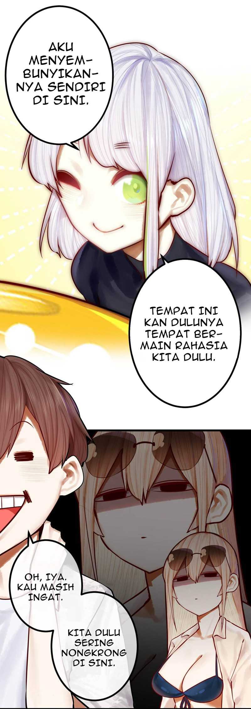 Miss, don’t livestream it! Chapter 44 Gambar 14